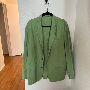 Green COS Jacket